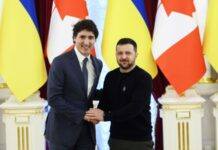 «Скоординували кроки напередодні зустрічі G20» – Зеленський провів розмову з канадським прем’єром