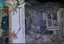 Влада: сили РФ вдарили балістикою по критичній інфраструктурі Сумської громади