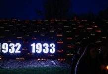 Наш обов’язок – пам’ятати про геноцид проти українців: Зеленський ушанував памʼять жертв Голодоморів