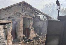 ОВА повідомляє про двох загиблих на Донеччині через російський обстріл