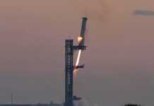 SpaceX запланувала шостий запуск ракетної системи Starship