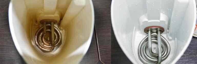 Як очистити електрочайник від накипу: прості та ефективні методи