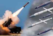 У Києві працює ППО через ракетну атаку, пролунали вибухи