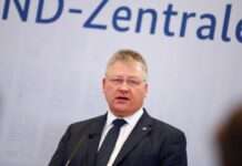 Глава розвідки Німеччини не виключає пряму військову конфронтацію Росії з НАТО