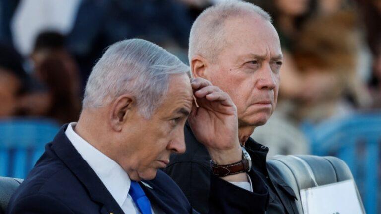 Нетаньягу звільнив міністра оборони Ізраїлю, заявивши про «кризу довіри»