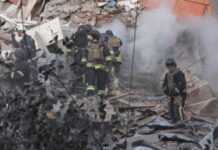 Російська атака на Запоріжжя: кількість загиблих зросла до 10 людей