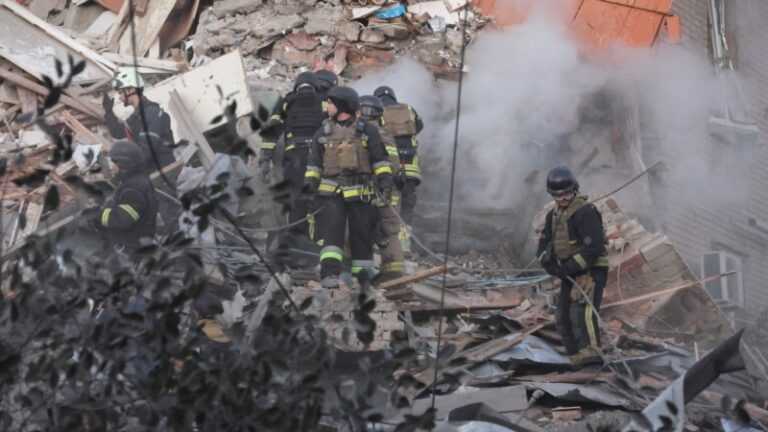 Російська атака на Запоріжжя: кількість загиблих зросла до 10 людей