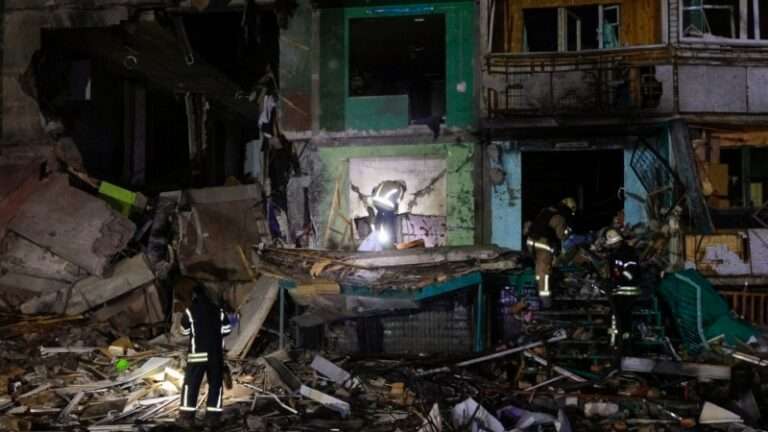 В Одесі через атаку РФ загинула людина, ще 13 поранені, серед них є діти – прокуратура