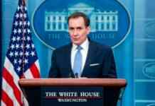 Байден зобов’язався витратити кожен долар на підтримку України, поки перебуватиме на посаді – Кірбі