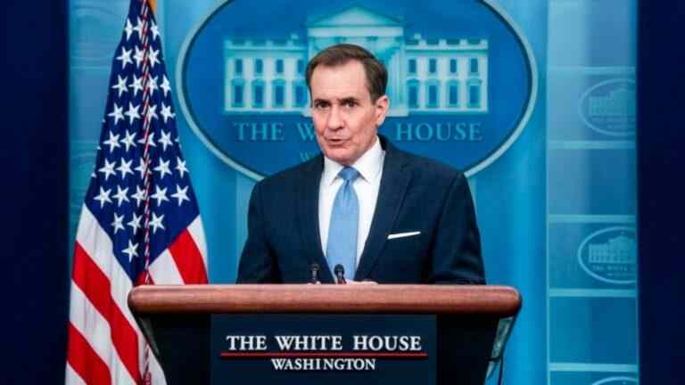 Байден зобов’язався витратити кожен долар на підтримку України, поки перебуватиме на посаді – Кірбі