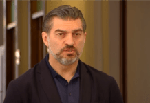 «Грузинська мрія» висунула на пост президента ексфутболіста Кавелашвілі