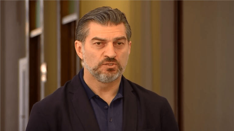 «Грузинська мрія» висунула на пост президента ексфутболіста Кавелашвілі