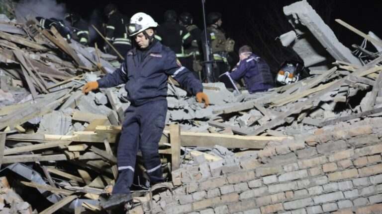 Влада: внаслідок удару дронами по Запоріжжю понад 10 тисяч абонентів без світла