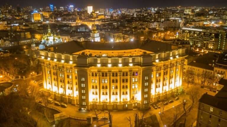 ОБСЄ на прохання України обговорить застосування Росією балістичної ракети середньої дальності – МЗС