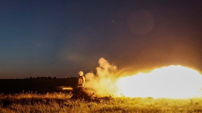 Генштаб ЗСУ: сили РФ зосереджені на Покровському та Курахівському напрямках, але активізувались ще на трьох ділянках