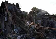 Росія атакувала Запоріжжя: голова області повідомив про одного загиблого, 6 людей госпіталізовані