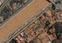 В Іспанії кількість загиблих внаслідок повені перевищила 210 людей