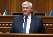 Сибіга в США закликав Конгрес визнати дії Росії в Україні геноцидом