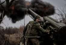 Генштаб ЗСУ: російська армія «інтенсивно атакує» на Курахівському напрямку