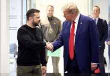 «Домовилися підтримувати тісний діалог» – Зеленський провів розмову з Трампом