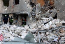 ОВА: у лікарні померла жінка, яка постраждала через удар РФ по Запоріжжю