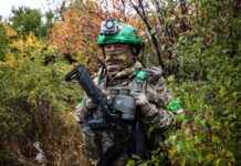 Сили оборони вдарили по складах з боєприпасами у Брянській області