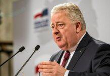 Блокада кордону України. Міністр сільського господарства Польщі зустрінеться з фермерами