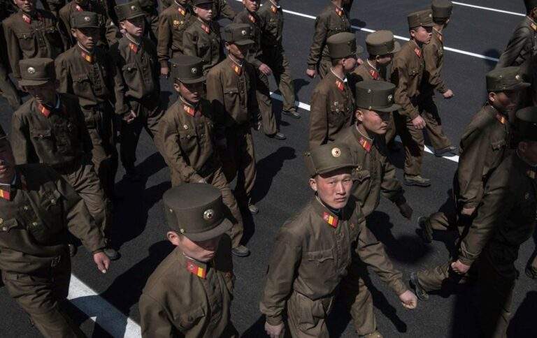 В США не бачать ознак присутності військ КНДР в Україні, – Пентагон