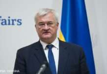 Сибіга про атаку Росії: це відповідь Путіна тим, хто телефонував та відвідував його