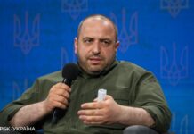 “Завжди відкриті до співпраці”. Умєров звернувся до бізнесу щодо бронювання