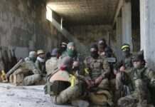 Росія завдала авіаударів по Алеппо вперше з 2016 року