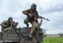 За добу більше 160 боїв, половина з них відбулась на двох напрямках, – Генштаб