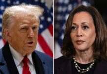 Результати виборів у США: хто перемагає у президентських перегонах