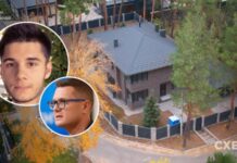 Син Баканова з СБУ завершує зведення маєтку під Києвом на землі, купленій за втричі заниженою вартістю