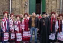 Мер відвідав будівлю Свято-Миколаївського храму