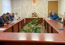 Мер провів засідання штабу про опалювальний сезон