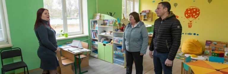 У Камʼянському допомагають дітям з особливими потребами