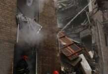 Росіяни атакували багатоповерхівку в Кривому Розі: постраждалих стає більше