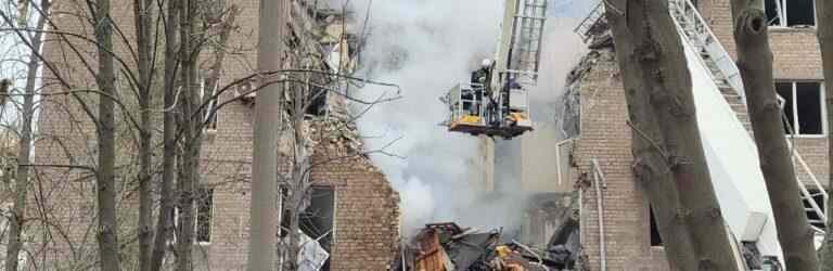 Мати і троє дітей загинули від удару по Кривому Рогу: результат рятувальної операції