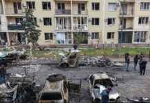 ОВА: кількість постраждалих внаслідок атаки дронами по Одесі зросла до 8