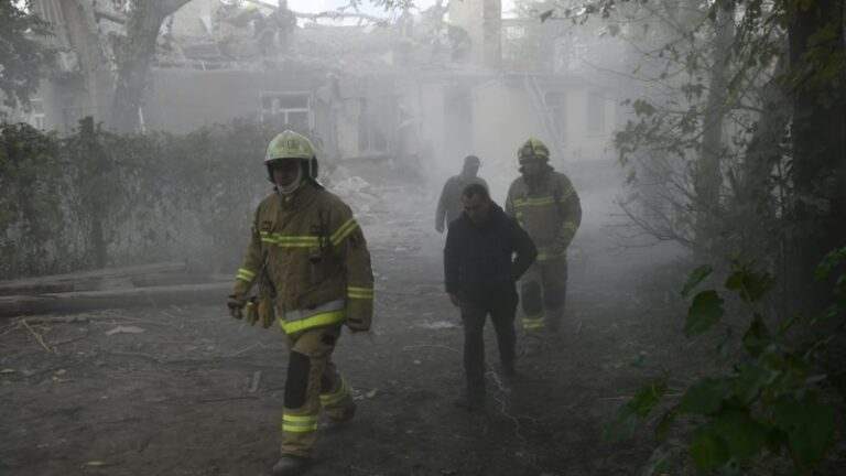 Війська РФ масовано атакували Дніпропетровщину, пошкоджене підприємство – ОВА