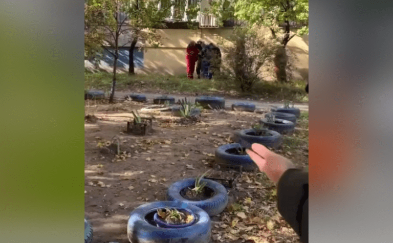 У Дніпрі на Моніторній жінка вистрибнула з вікна: деталі