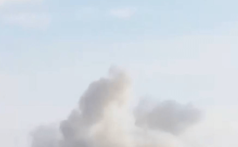 Ворог вдарив по Дніпру – ОВА