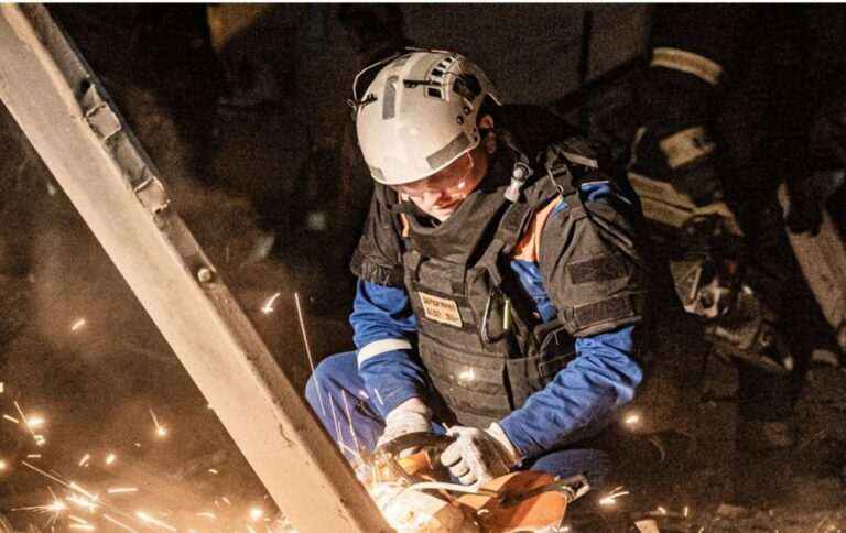 У поліції розповіли, чим РФ била по Харкову. Уточнено наслідки обстрілу (відео, фото)