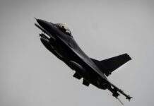 Данія передасть Україні ще дві партії винищувачів F-16 – Фредеріксен