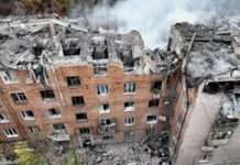 У Кривому Розі число постраждалих зросло до 11, людей шукають під завалами – Лисак