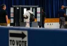 Вибори у США: завершилося голосування в першому з хитких штатів – Джорджії