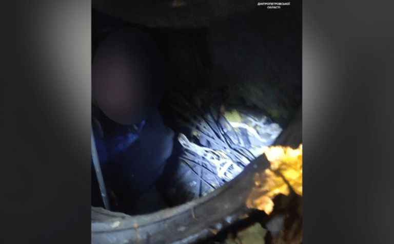 Патрульні Дніпра затримали крадія кабелю у Чечелівському районі Дніпра