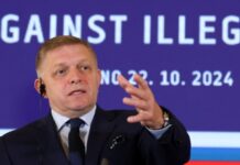 Фіцо: Словаччина готова приєднатися до китайсько-бразильського плану закінчення війни в Україні