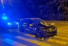 На проїзді Гальченка у Дніпрі зіткнулися два Renault: є постраждалі